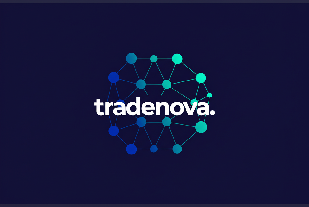 TradeNova Logo